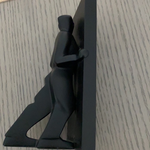 Eclectic Book/Door Holder - Picture 4 of 10